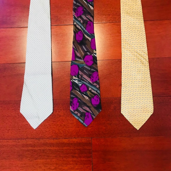 Perry Ellis Other - bundle of 3 Perry Ellis ties